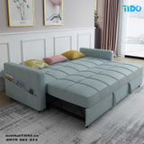  Sofa Băng Giường Kéo Xếp Gọn TI-SFG21 