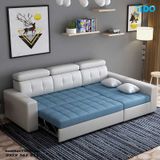  Sofa Giường Góc Tay Vuông TI-SFG23 