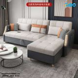  Sofa Giường Góc Thông Minh Tiện Lợi TI-SFG25 