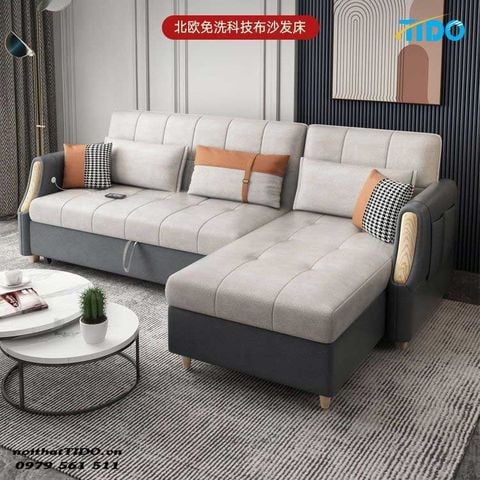  Sofa Giường Góc Thông Minh Tiện Lợi TI-SFG25 