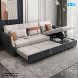  Sofa Giường Góc Thông Minh Tiện Lợi TI-SFG25 