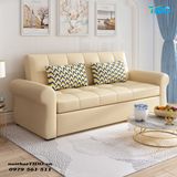  Sofa Băng Giường Kéo Xếp Gọn Tiện Lợi TI-SFG26 
