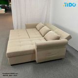  Sofa Giường Góc Tiện Lợi Cho Căn Hộ Chung Cư TI-SFG29 