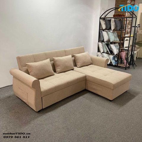  Sofa Giường Góc Tiện Lợi Cho Căn Hộ Chung Cư TI-SFG29 