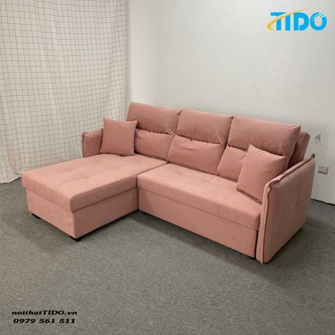  Sofa Giường Góc Tiện Lợi Cho Căn Hộ TI-SFG30 