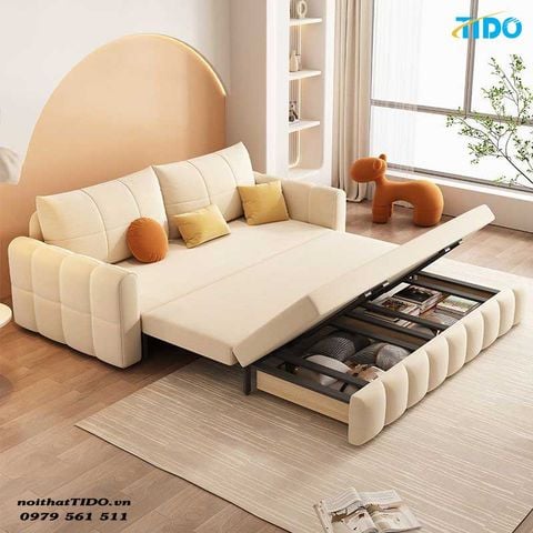  Sofa Băng Giường Đa Năng Cao Cấp TI-SFG31 