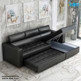  Sofa Giường Kéo Da Đa Năng TI-SFG34 