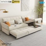  Sofa Giường Kéo Góc Thông Minh TI-SFG40 
