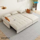  Sofa Giường Kéo Góc Thông Minh TI-SFG40 