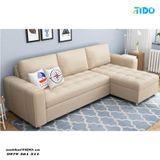  Sofa Giường Góc có hộc TI-SFG41 