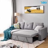  Sofa Giường Kéo Có Hộc TI-SFG42 