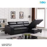  Sofa Giường Kéo Gốc L Cao Cấp TI-SFG43 