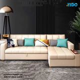  Sofa Giường Da Hàn Quốc Cao Cấp TI-SFG44 