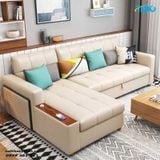  Sofa Giường Da Hàn Quốc Cao Cấp TI-SFG44 