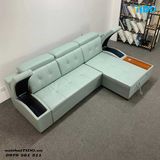  Sofa Giường Da Cao Cấp TI-SFG45 