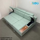  Sofa Giường Da Cao Cấp TI-SFG45 