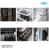  Tủ Quần Áo TI-TQA12 