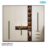  Tủ Quần Áo TI-TQA12 