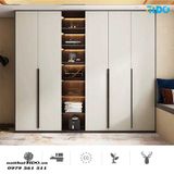  Tủ Quần Áo TI-TQA13 