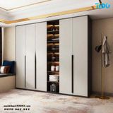  Tủ Quần Áo TI-TQA13 