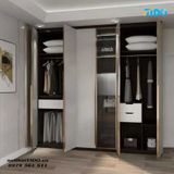  Tủ Quần Áo TI-TQA16 