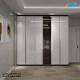  Tủ Quần Áo TI-TQA16 