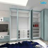  TỦ QUẦN ÁO SANG TRỌNG GỖ MDF CỬA MỞ TI-TQA19 