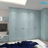  TỦ QUẦN ÁO SANG TRỌNG GỖ MDF CỬA MỞ TI-TQA19 