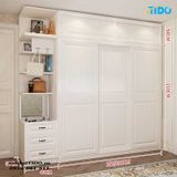  Tủ Quần Áo TI-TQA24 