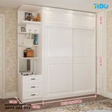  Tủ Quần Áo TI-TQA25 