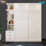  Tủ Quần Áo TI-TQA25 