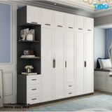  Tủ Quần Áo TI-TQA33 