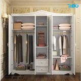  Tủ Quần Áo TI-TQA35 