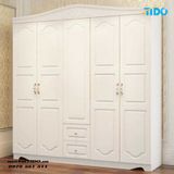  Tủ Quần Áo TI-TQA35 