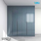  TỦ QUẦN ÁO THỜI TRANG GỖ MDF CÓ KỆ TRANG TRÍ TI-TQA40 