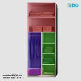  Tủ Quần Áo TI-TQA45 
