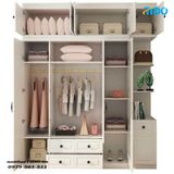  Tủ Quần Áo TI-TQA53 