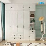  Tủ Quần Áo TI-TQA53 