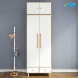  TỦ QUẦN ÁO NHỎ GỌN GỖ MDF HIỆN ĐẠI TI-TQA61 