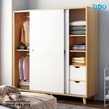  Tủ Quần Áo TI-TQA62 