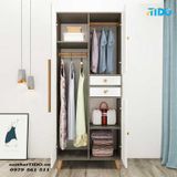  Tủ Quần Áo TI-TQA74 