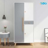  Tủ Quần Áo TI-TQA75 
