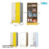  Tủ Quần Áo TI-TQA76 