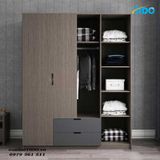  Tủ Quần Áo TI-TQA81 