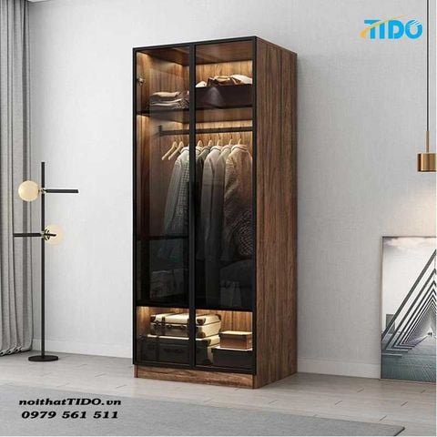  Bộ Tủ Quần Áo TI-TQA82 