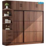  Tủ Quần Áo TI-TQA84 