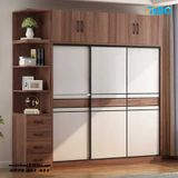  Tủ Quần Áo TI-TQA84 