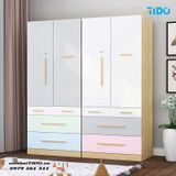  Tủ Quần Áo TI-TQA85 