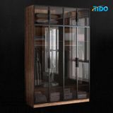 Tủ Quần Áo TI-TQA91 