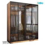  Tủ Quần Áo TI-TQA91 